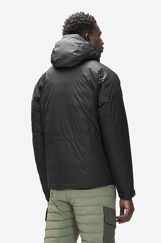 C.P. Company kurtka puchowa 11CMOW013A004275A999 czarny AW22