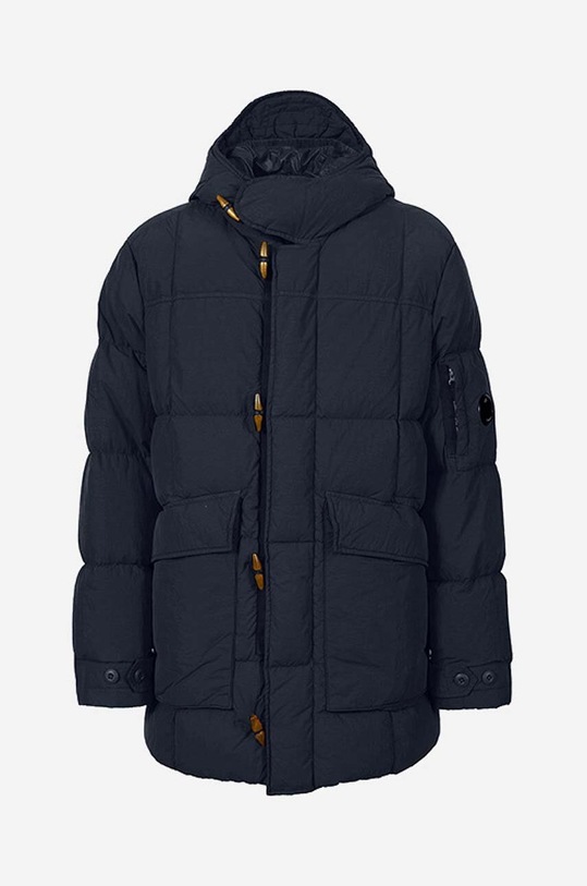 Abbigliamento C.P. Company piumino 11CMOW033A005991G888 blu