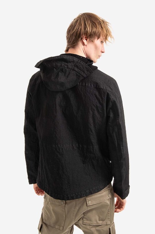 Abbigliamento C.P. Company giacca 12CMOW068A006022G999 nero