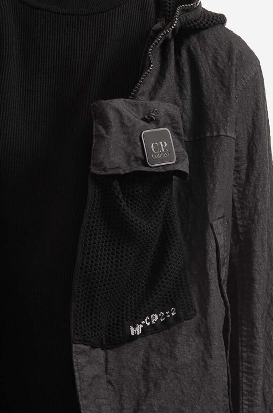 C.P. Company giacca nero 12CMOW068A006022G999