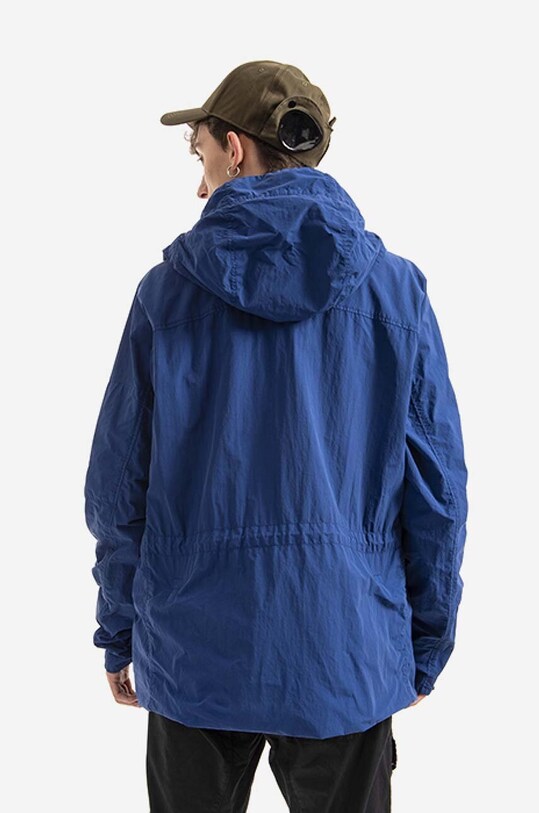 Clothing C.P. Company jacket 12CMOW143A005991G892 navy