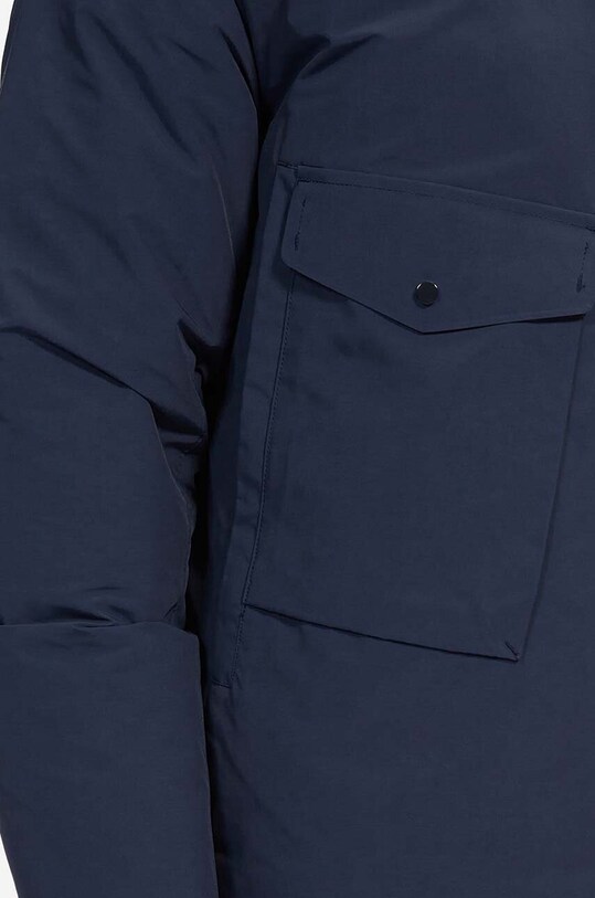 C.P. Company down jacket 13CMOW164A006355A888 blue