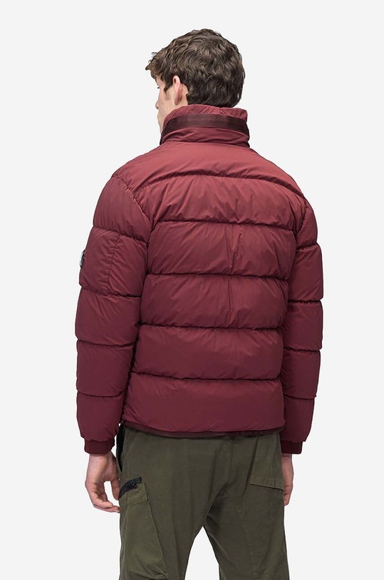 Abbigliamento C.P. Company piumino 13CMOW251A005864G589 granata