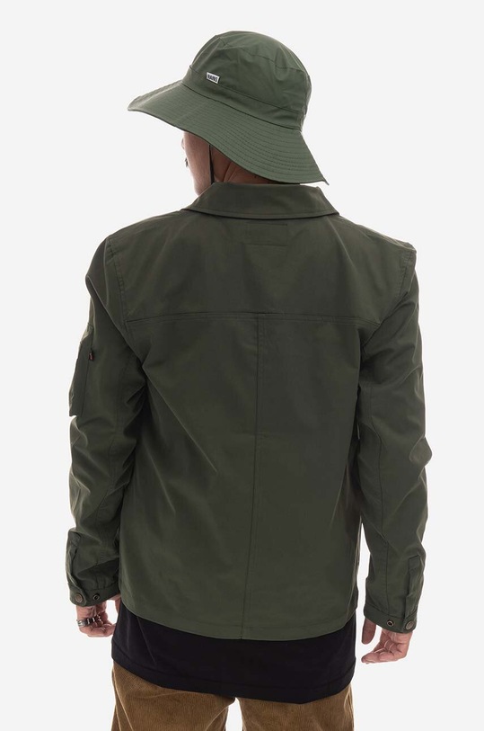 Oblečenie Bunda Alpha Industries 108123.142 zelená