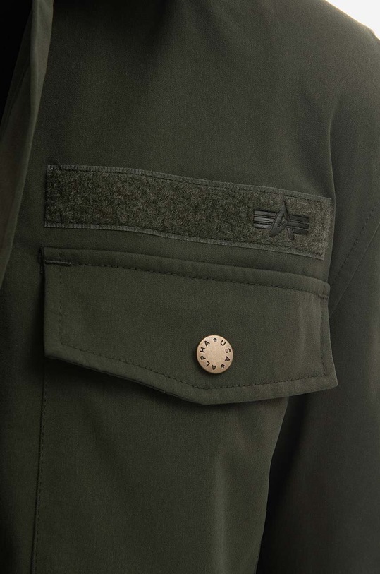 Bunda Alpha Industries zelená 108123.142
