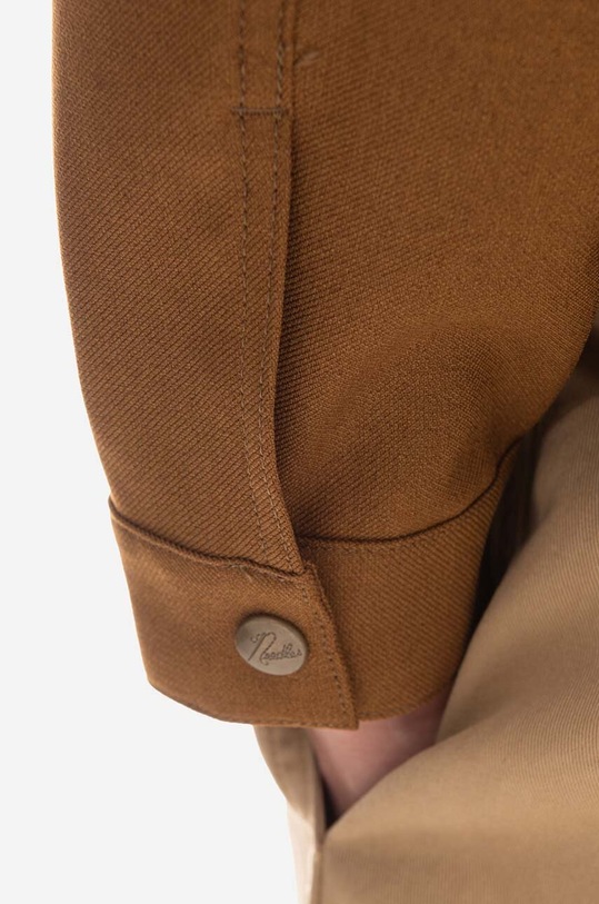 Bunda Needles Penny Jean Jacket - Poly Twill LQ171.BROWN