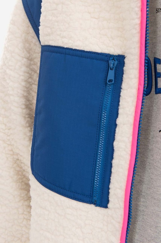 Ader Error jacket Jumper white BLAFWJP07OW