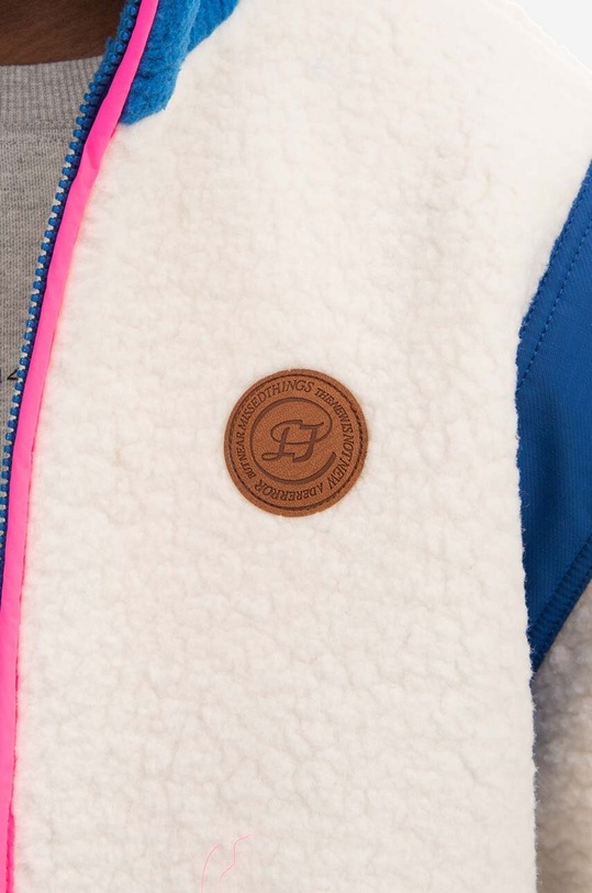 Ader Error jacket Jumper BLAFWJP07OW white