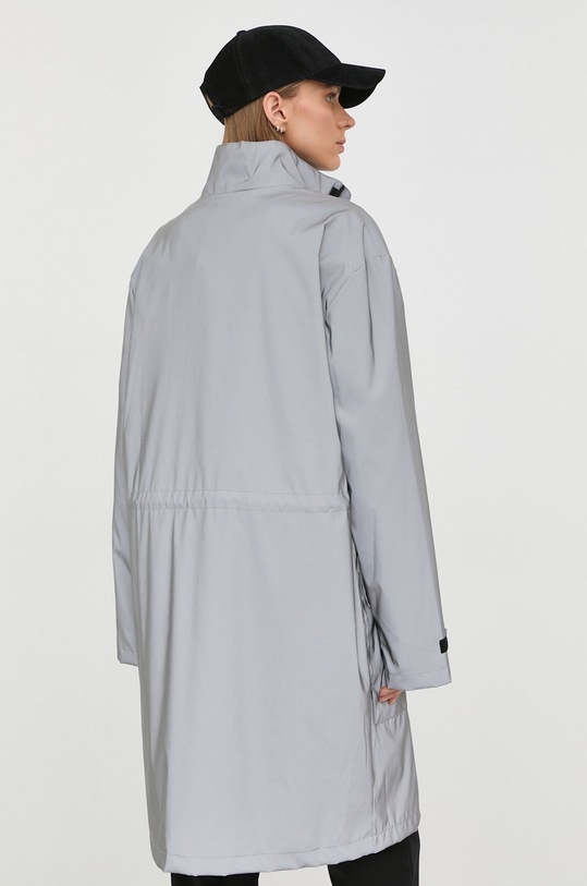 Karl Lagerfeld parka 225W1580 225W1580 srebrny