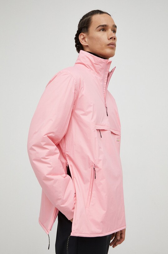 Rains jacket 15490 Padded Nylon Anorak 15490.2 pink AW22