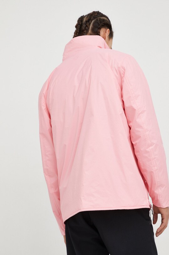 Rains jacket 15490 Padded Nylon Anorak 15490.2 pink