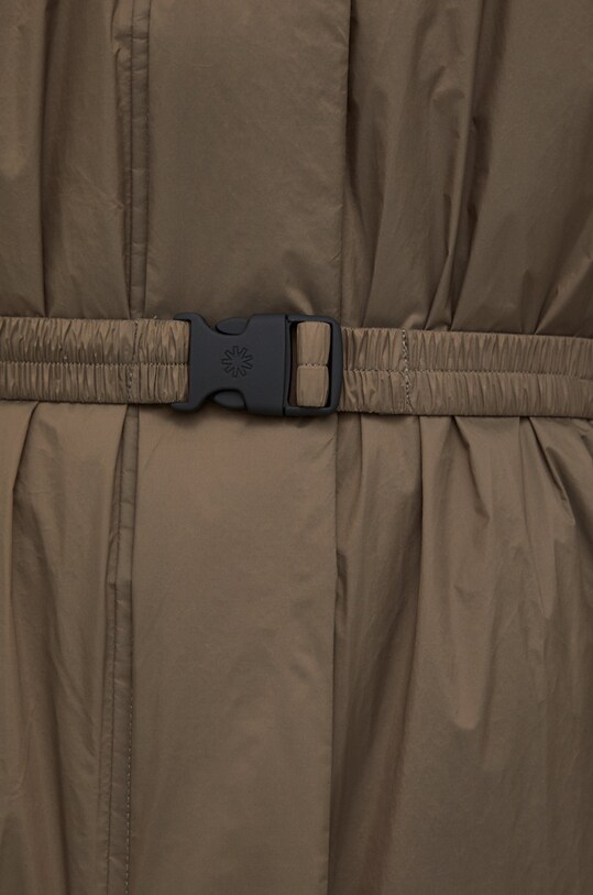 Rains kurtka 15500 Long Padded Nylon W Coat 15500.66