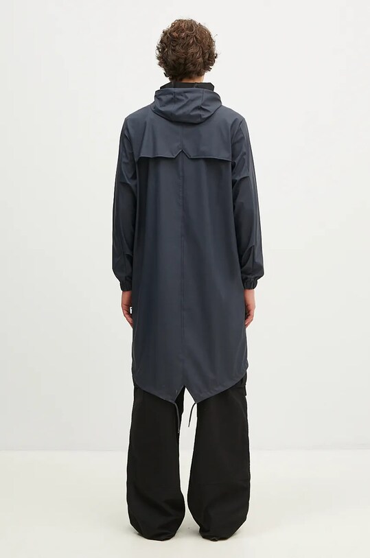 Clothing Rains rain jacket 18140 Fishtail Parka 18140.47 navy