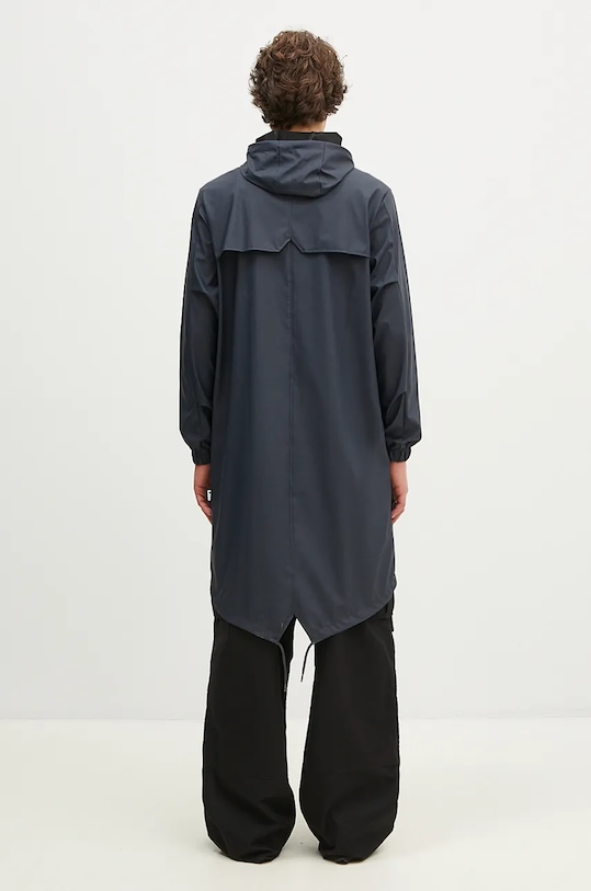 Clothing Rains rain jacket 18140 Fishtail Parka 18140.47 navy