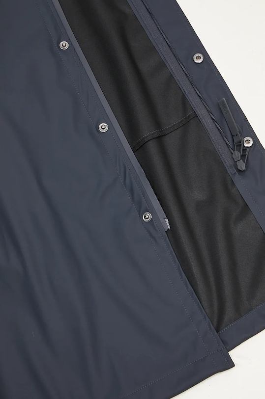 Rains rain jacket 18140 Fishtail Parka 18140.47 navy