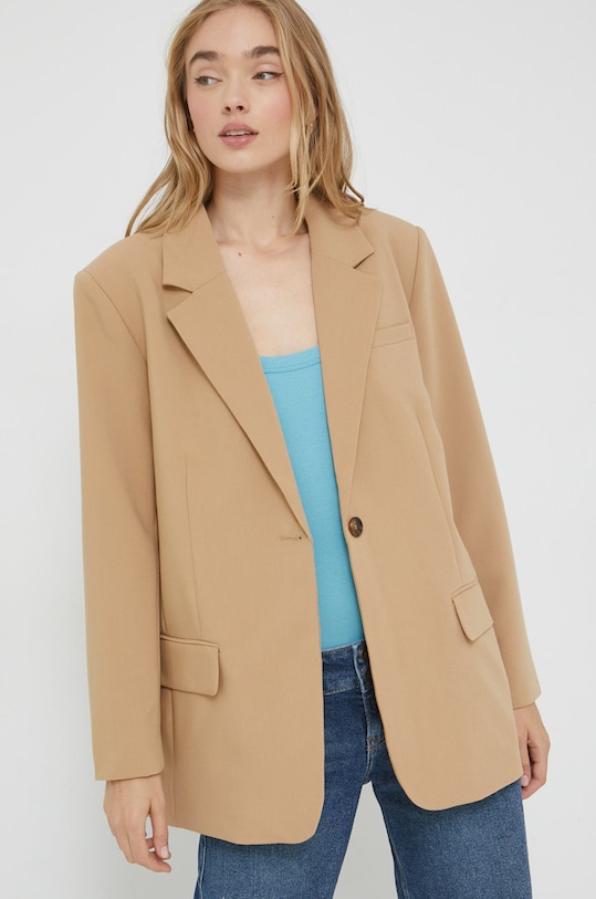 Сако Only уголемена бежов 15264609.Tannin