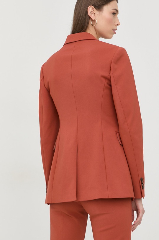 Odzież Tiger Of Sweden marynarka S69302056 pomarańczowy