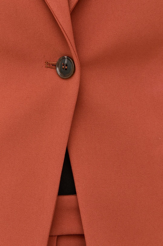 Tiger Of Sweden marynarka S69302056 pomarańczowy