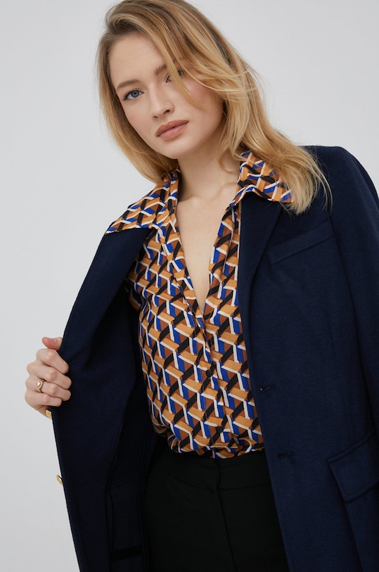 Polo Ralph Lauren marynarka z domieszką wełny 211873092001