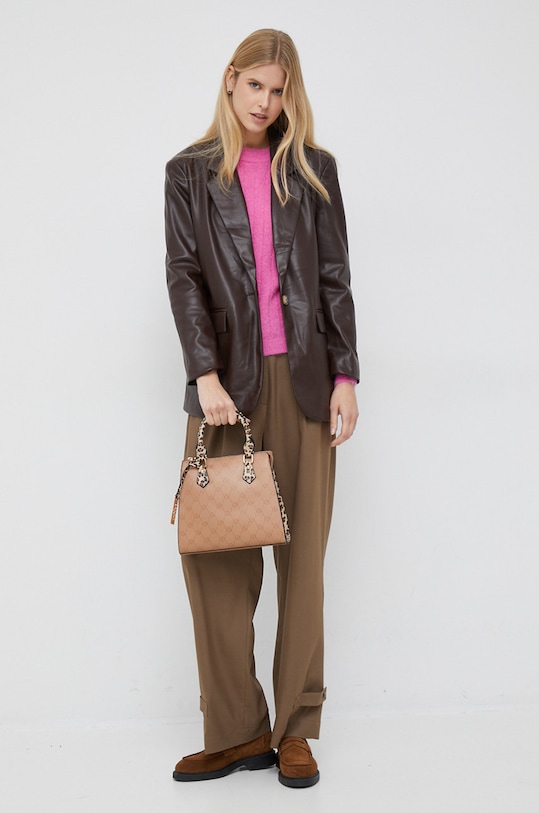 Σακάκι Vero Moda 10274239.CoffeeBean καφέ AW22