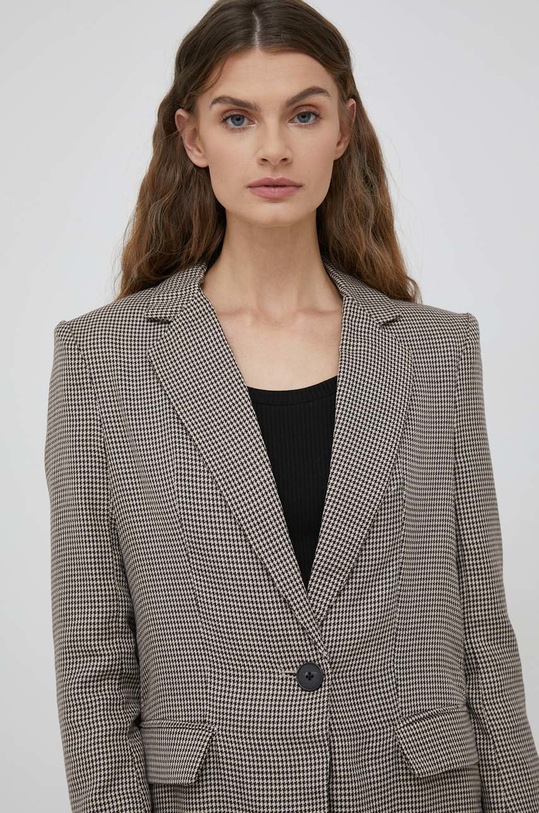Vero Moda marynarka beżowy 10277416.Oatmeal