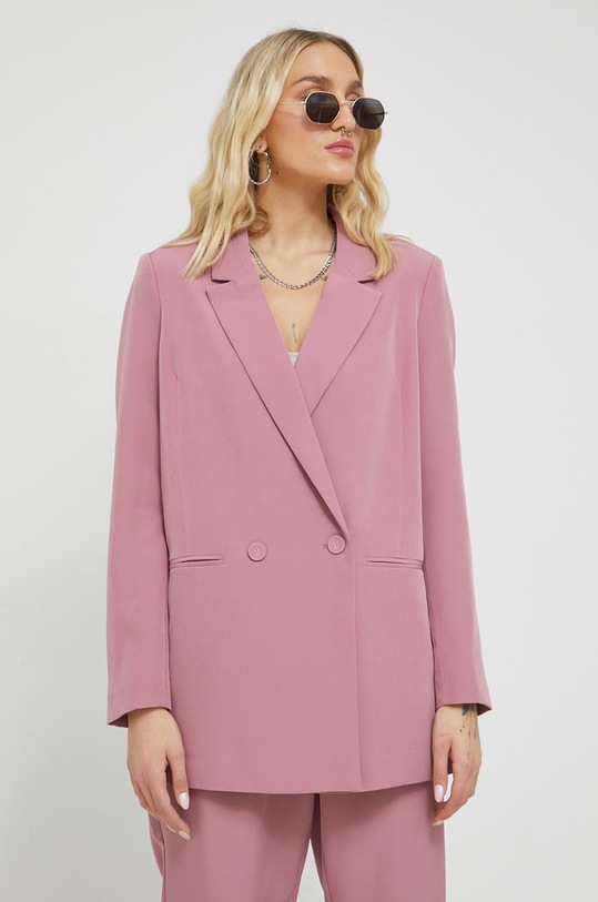 Sako Vero Moda látka růžová 10245078.MesaRose