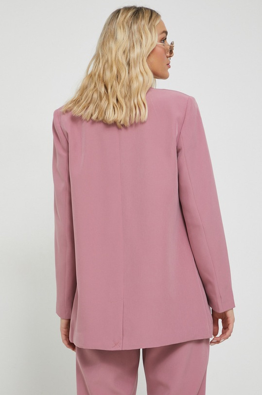 Oblečení Sako Vero Moda 10245078.MesaRose růžová