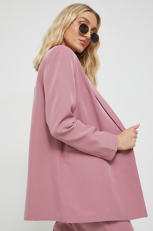 Sako Vero Moda růžová 10245078.MesaRose