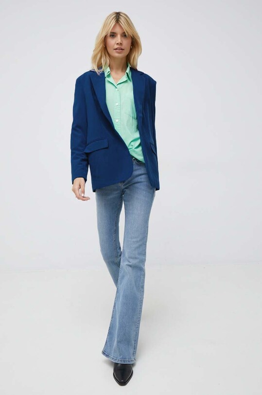 Пиджак Vero Moda 10271152.SodaliteBl голубой AW22