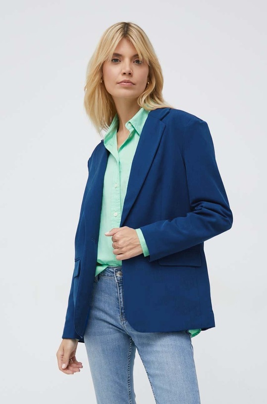 Vero Moda marynarka niebieski 10271152.SodaliteBl
