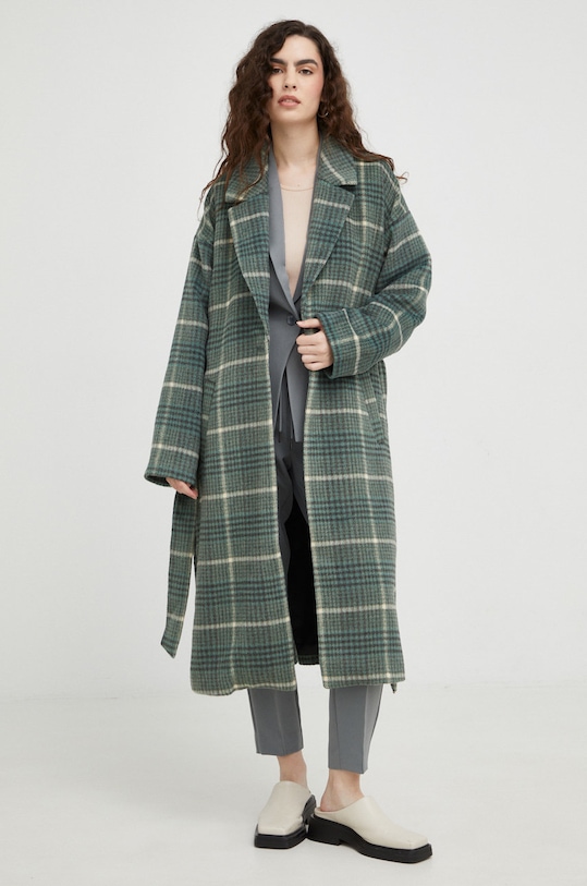 Bruuns Bazaar sacou gri BBW3243