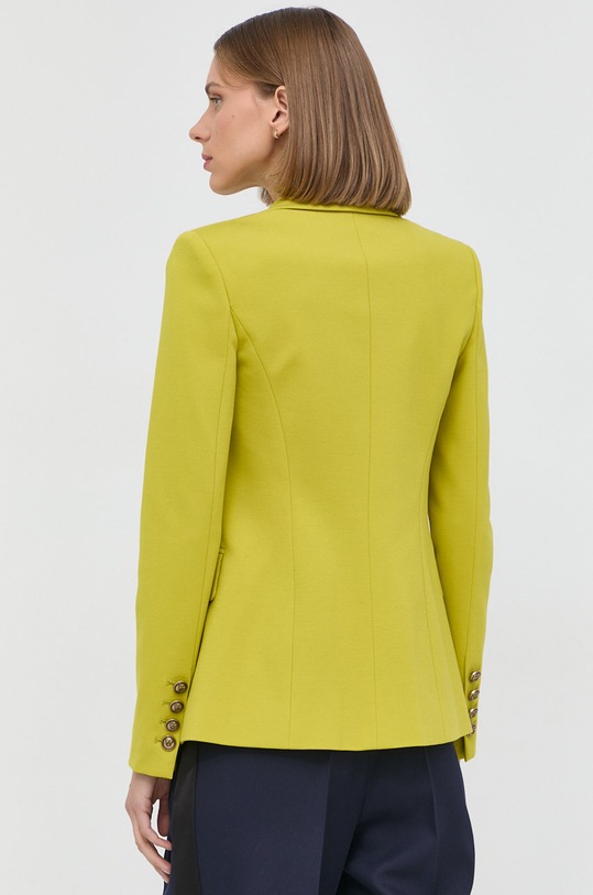 Odzież Pinko marynarka 1G17VN.1739 zielony