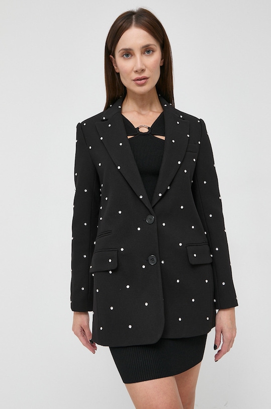 MICHAEL Michael Kors sacou cu captuseala negru MF2207WBKN