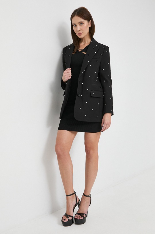 MICHAEL Michael Kors sacou MF2207WBKN negru AW22