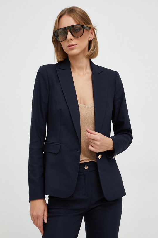 Morgan marynarka VLIME.F.MARINE granatowy AW24
