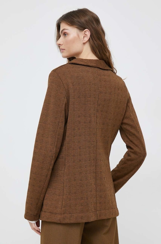 Oblečení Sako United Colors of Benetton 2Z92DW00M.902 hnědá