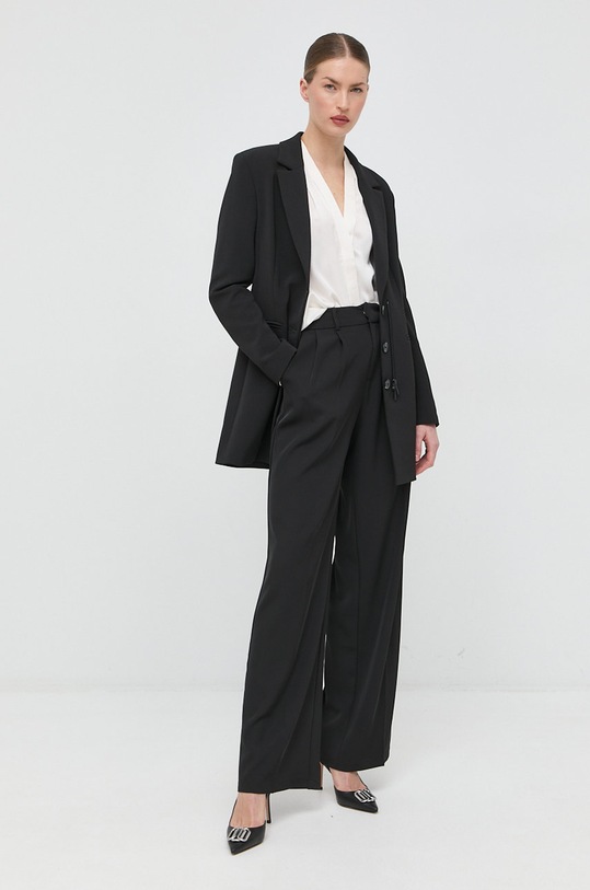 Сако Trussardi 56H00133.1T005963 черен AW22