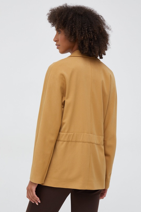 Одежда Пиджак Sisley 22ATLW00B.3U1 зелёный