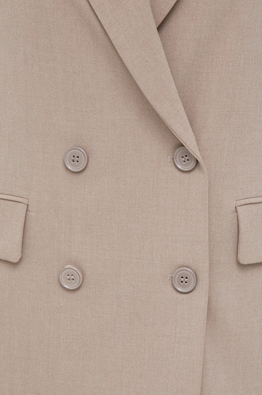 Sako United Colors of Benetton 2ONGDW00P béžová