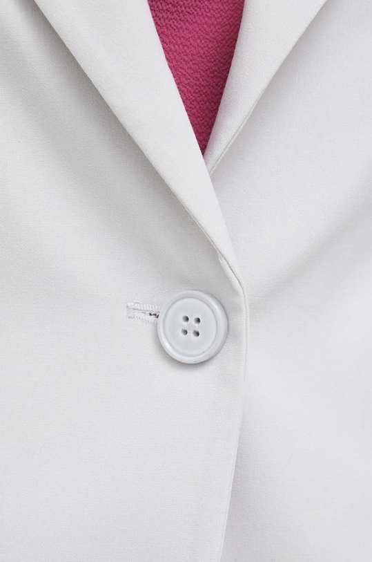 Suknjič United Colors of Benetton 2ONGDW00Q siva