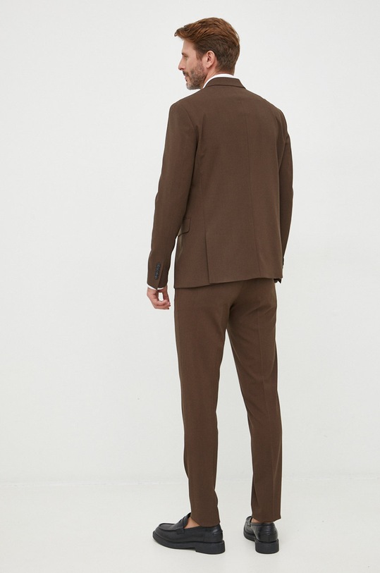 Lindbergh garnitur 30.61040.DEEPBROWN brązowy AW22