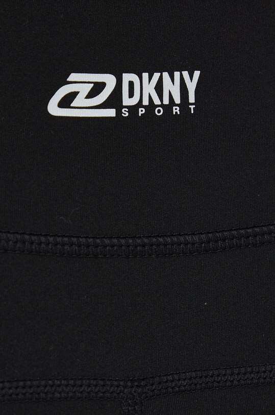Dkny legginsy DP2P3087 czarny DP2P3087