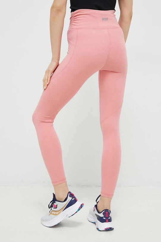 Odzież Dkny legginsy DP2P3052 różowy