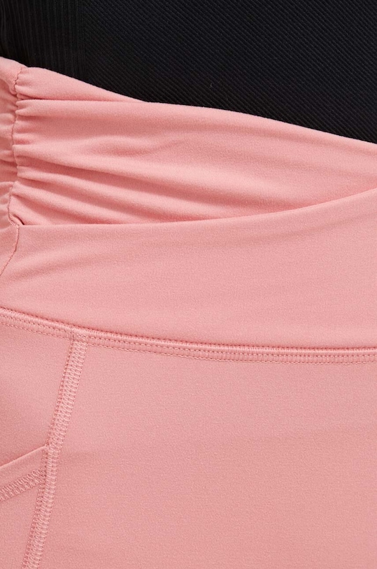 Dkny legginsy różowy DP2P3052