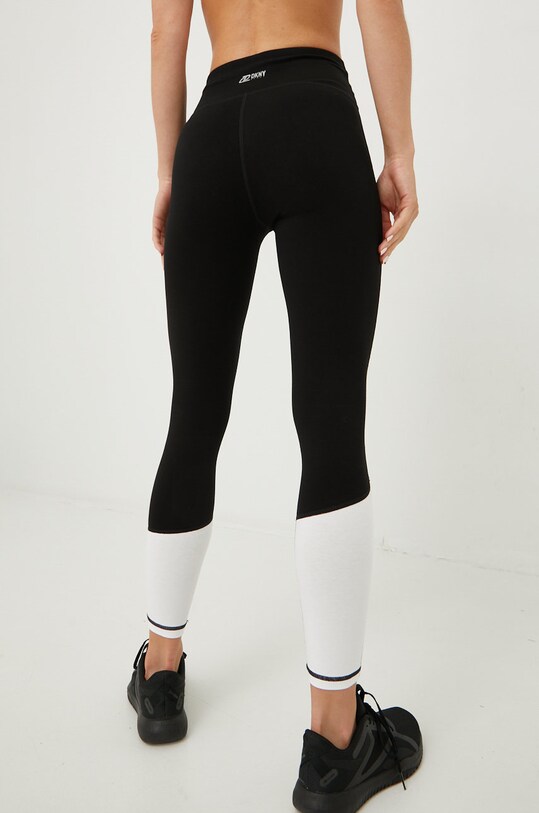 Oblečení Legíny Dkny DP2P3024 černá