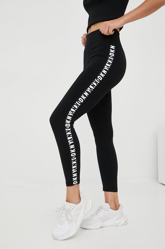 Odzież Dkny legginsy DP2P1939 czarny