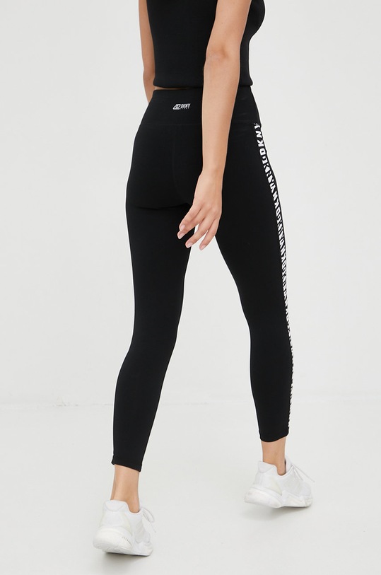 Dkny legginsy czarny DP2P1939