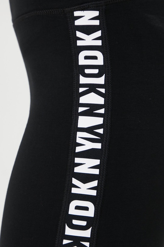 Dkny legginsy DP2P1939 czarny