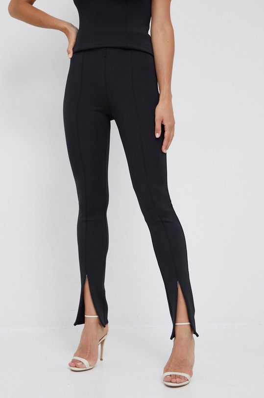 Kalhoty Calvin Klein K20K204406.9BYY černá AW22