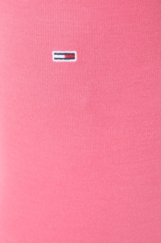 Tommy Jeans legginsy DW0DW13758.9BYY różowy DW0DW13758.9BYY